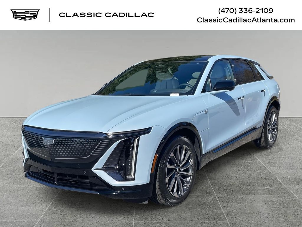 2026 Cadillac LYRIQ Sport's photo