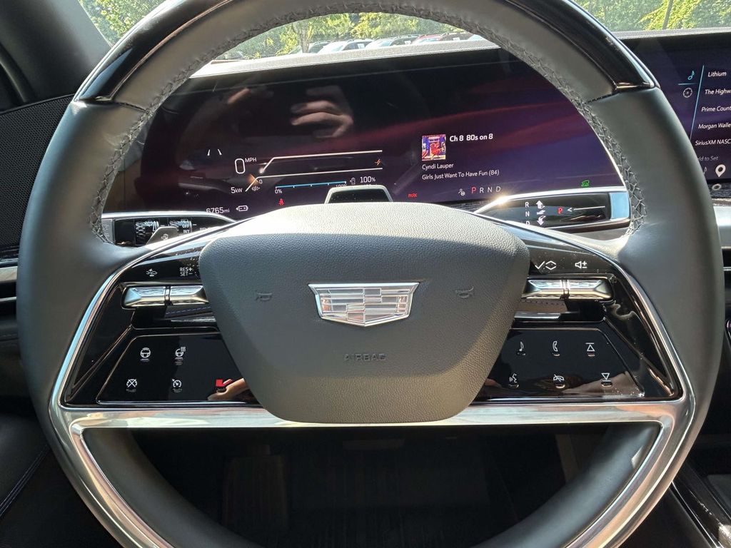 2025 Cadillac Escalade IQ Sport 1 - Photo 22