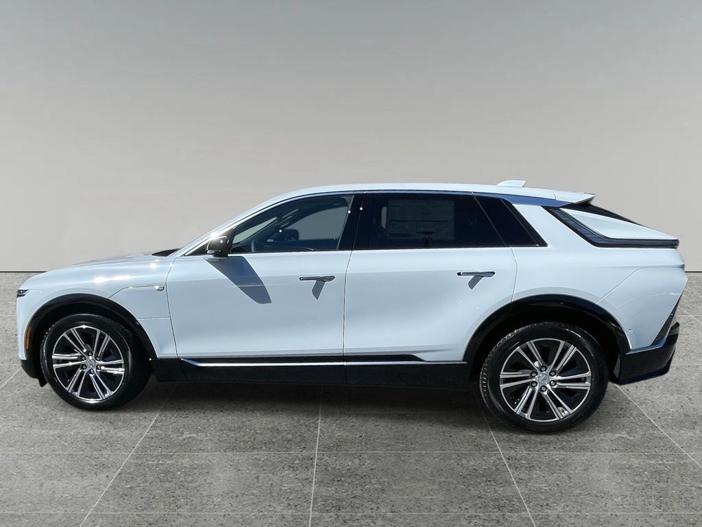 New 2026 CADILLAC LYRIQ Premium Luxury SUV