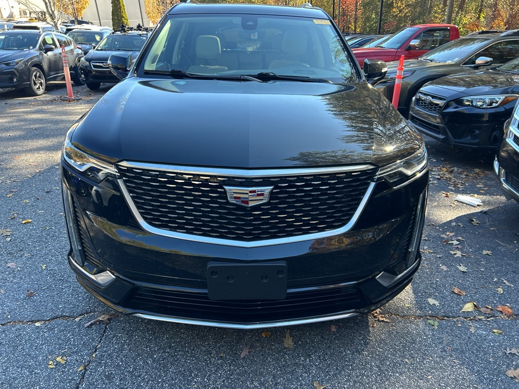 Used 2021 CADILLAC XT6 Premium Luxury SUV