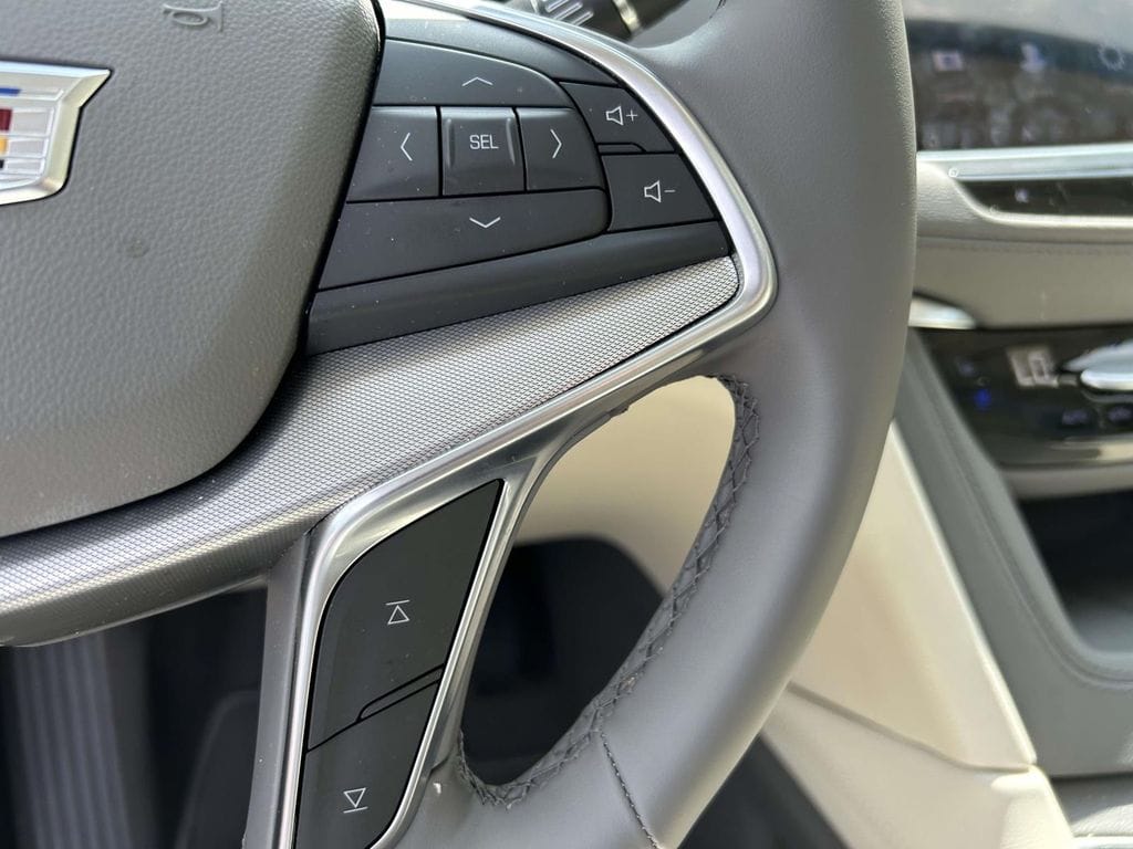 2026 Cadillac XT5 Premium Luxury - Photo 25