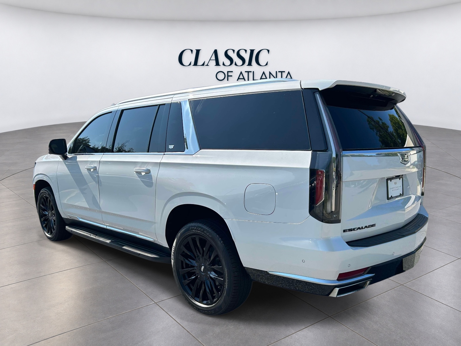 Used 2021 CADILLAC Escalade ESV Premium Luxury SUV