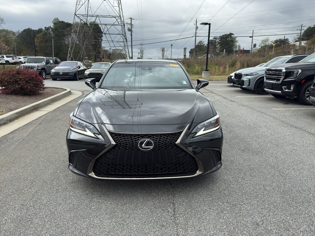 Used 2020 Lexus ES ES 350 F Sport