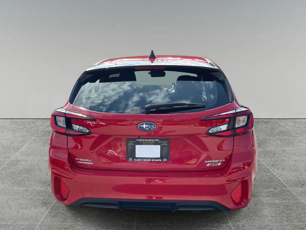 2024 Subaru Impreza RS photo 4