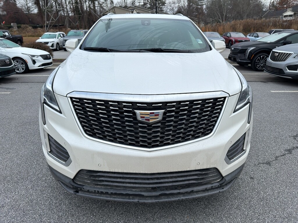 Used 2023 CADILLAC XT5 Luxury SUV