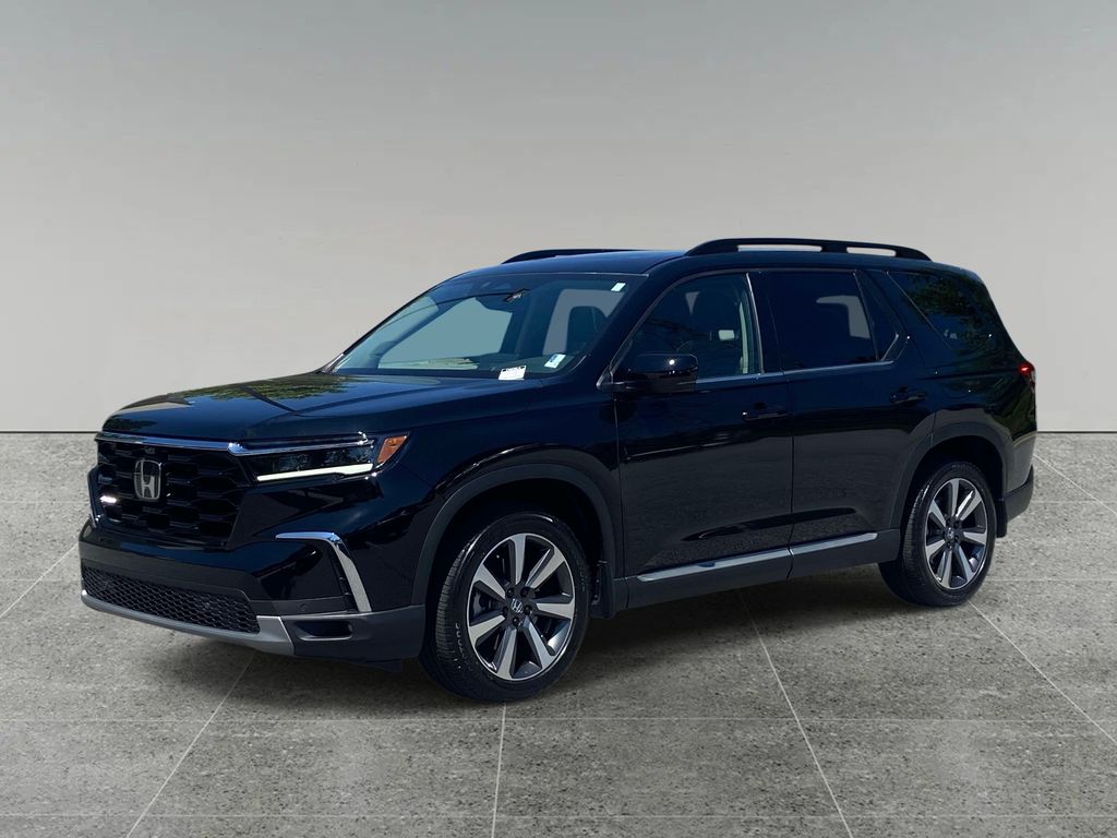 2025 Honda Pilot Elite AWD's photo