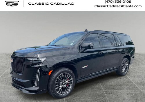 2023 CADILLAC Escalade ESV Escalade ESV-V Performance