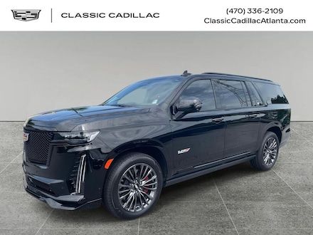 2023 CADILLAC Escalade ESV Escalade ESV-V Performance