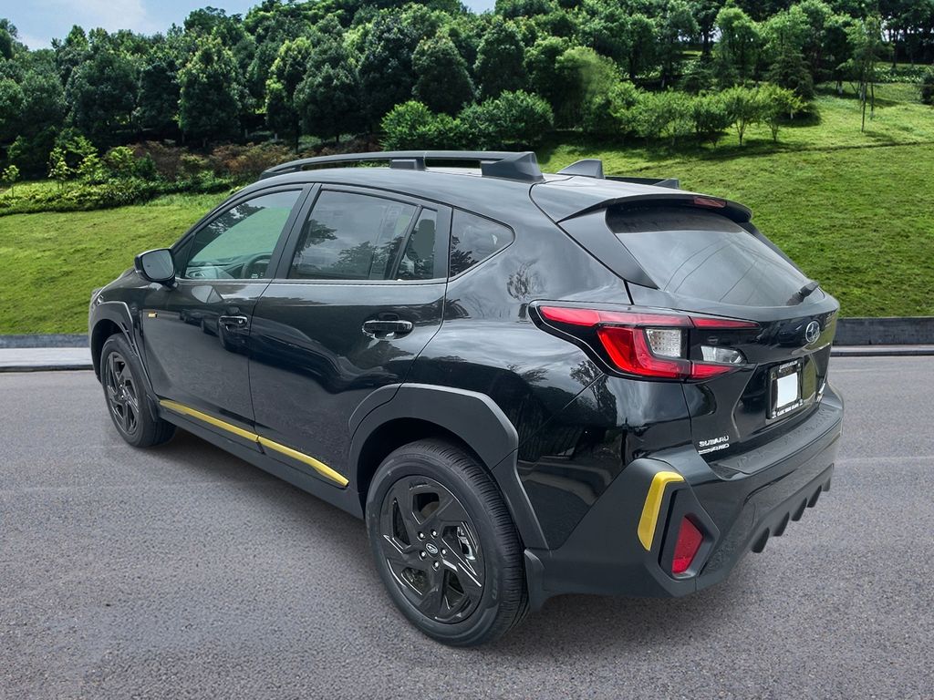 2025 Subaru Crosstrek Sport photo 3