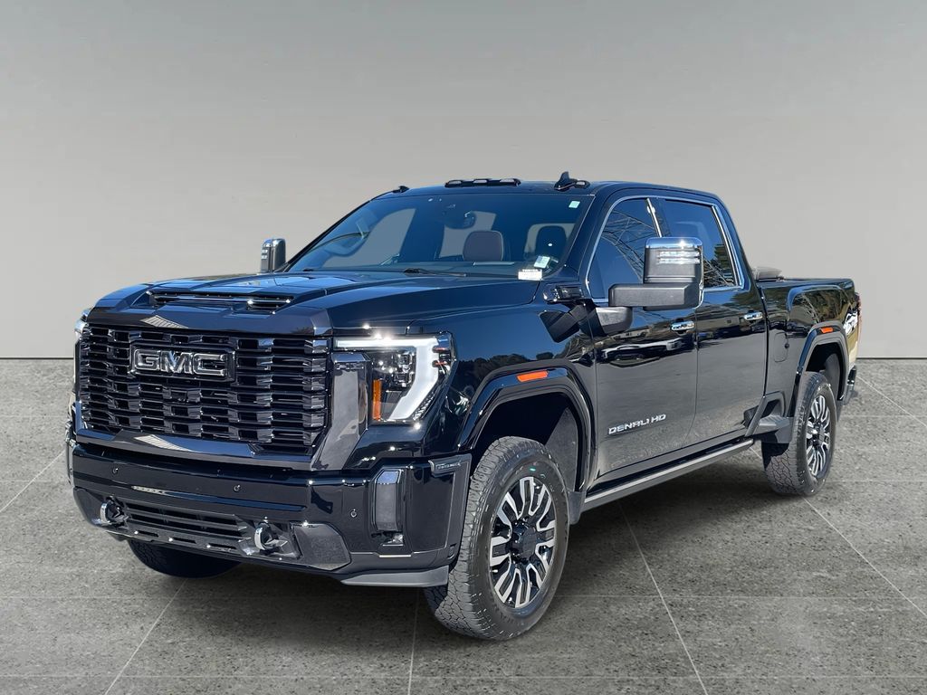 2024 GMC Sierra 2500HD Denali Ultimate's photo