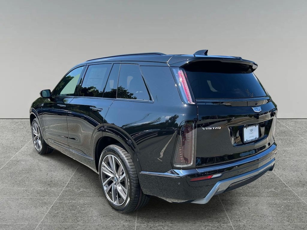 New 2027 CADILLAC VISTIQ Sport SUV