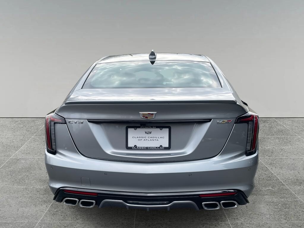 New 2026 CADILLAC CT5-V V-Series Sedan