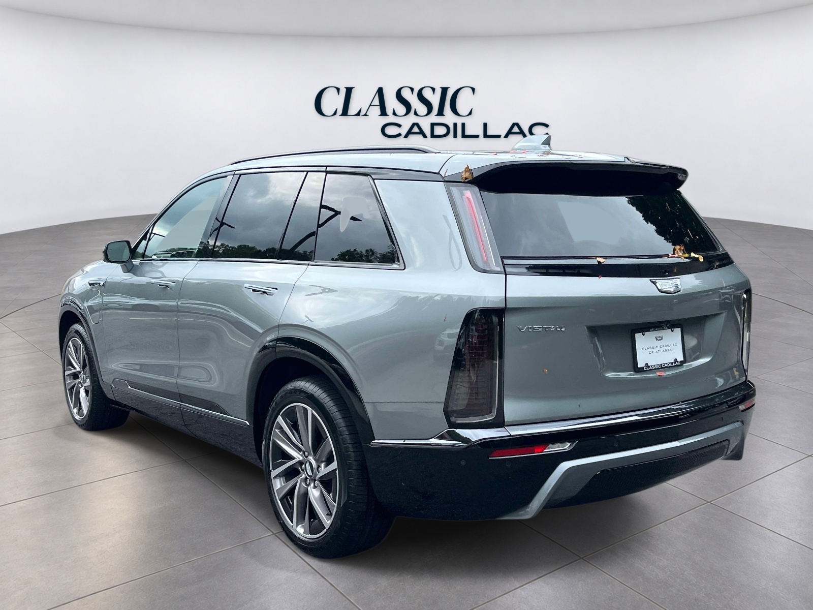 New 2027 CADILLAC VISTIQ Sport SUV