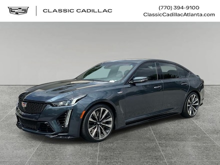 2022 CADILLAC CT5-V V-Series Blackwing Performance