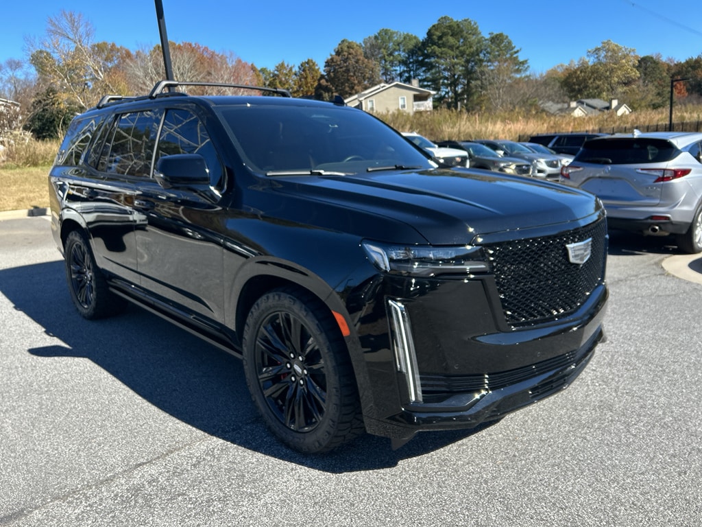 Used 2023 CADILLAC Escalade Sport SUV