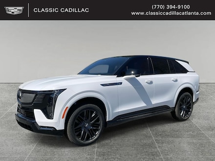 2025 CADILLAC ESCALADE IQ Sport 2 SUV
