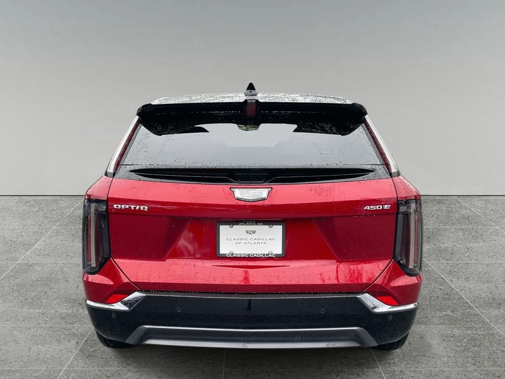 New 2026 CADILLAC OPTIQ Sport SUV
