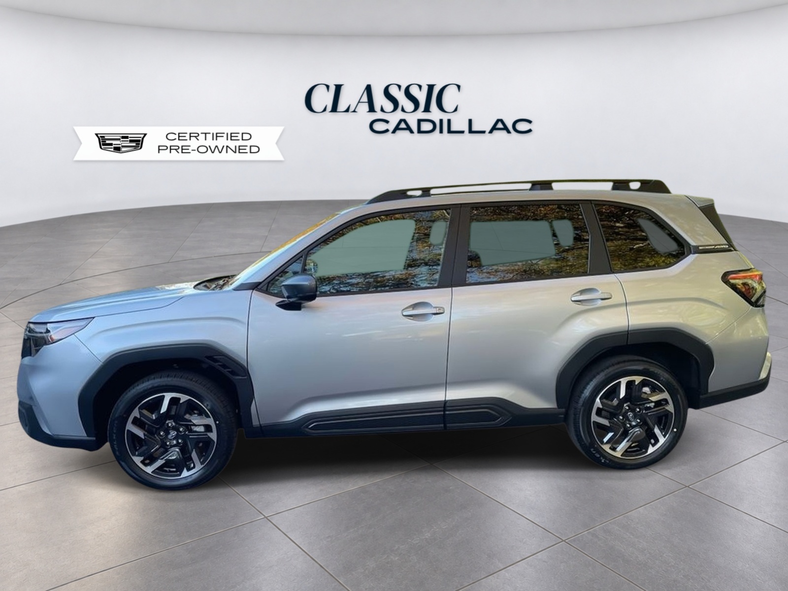Used 2026 Subaru Forester Limited