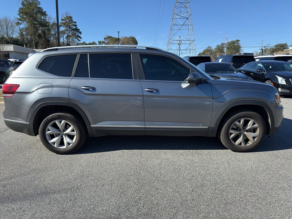 Used 2019 Volkswagen Atlas 3.6L V6 SEL
