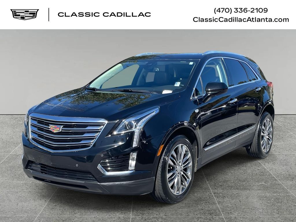 2019 Cadillac XT5