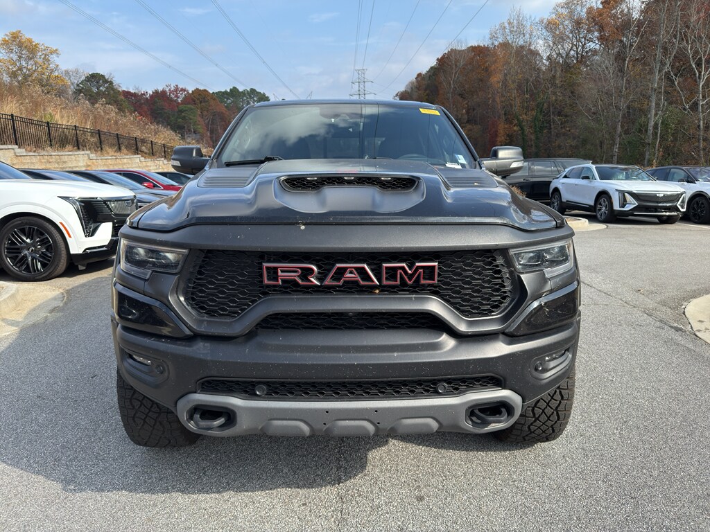 2022 Ram 1500 TRX photo 2