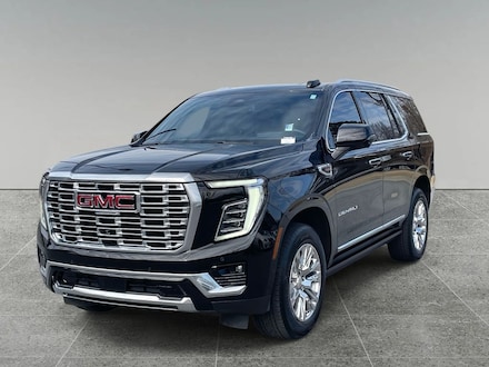 2025 GMC Yukon Denali SUV