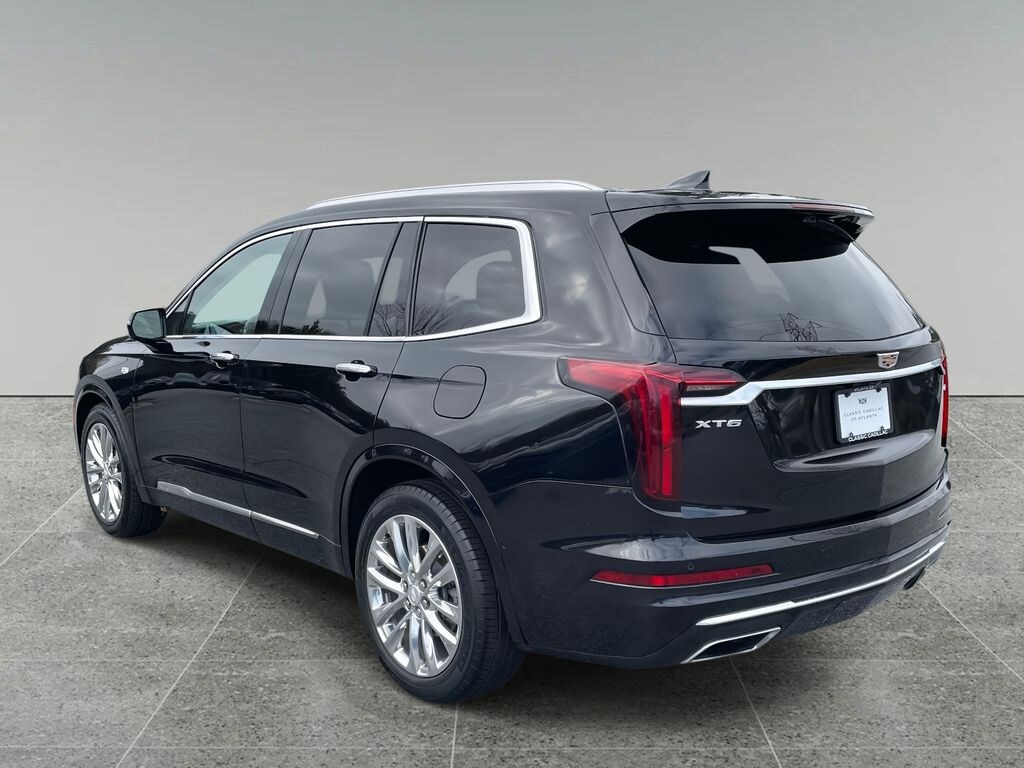 Used 2021 CADILLAC XT6 Premium Luxury SUV