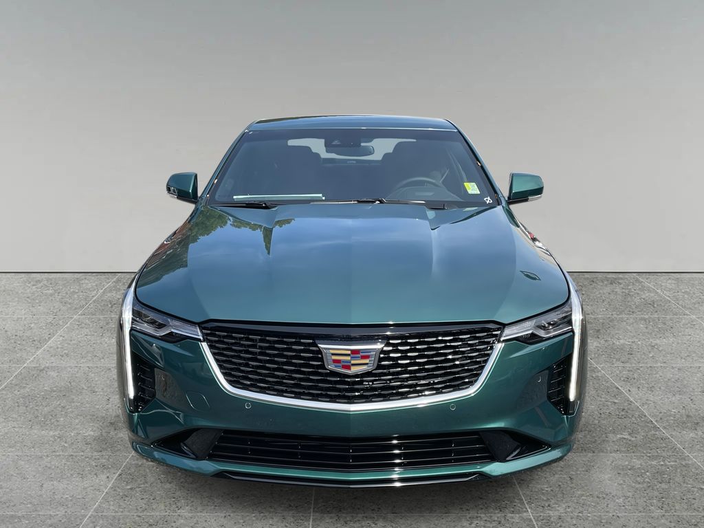 2025 Cadillac CT4 Premium Luxury photo 2