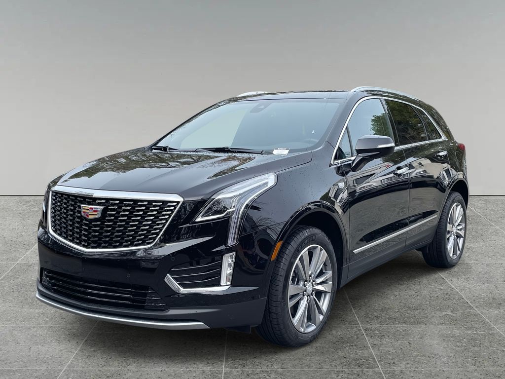 2025 Cadillac XT5 Premium Luxury's photo