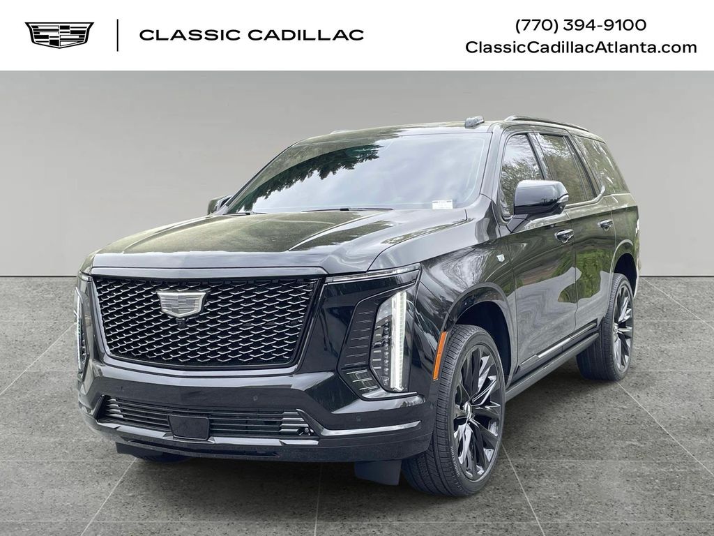 2026 Cadillac Escalade Platinum Sport 4WD's photo