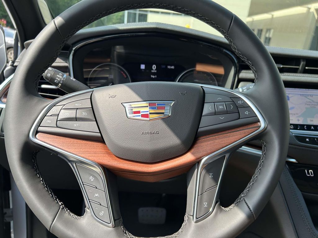 2026 Cadillac XT5 Premium Luxury - Photo 22