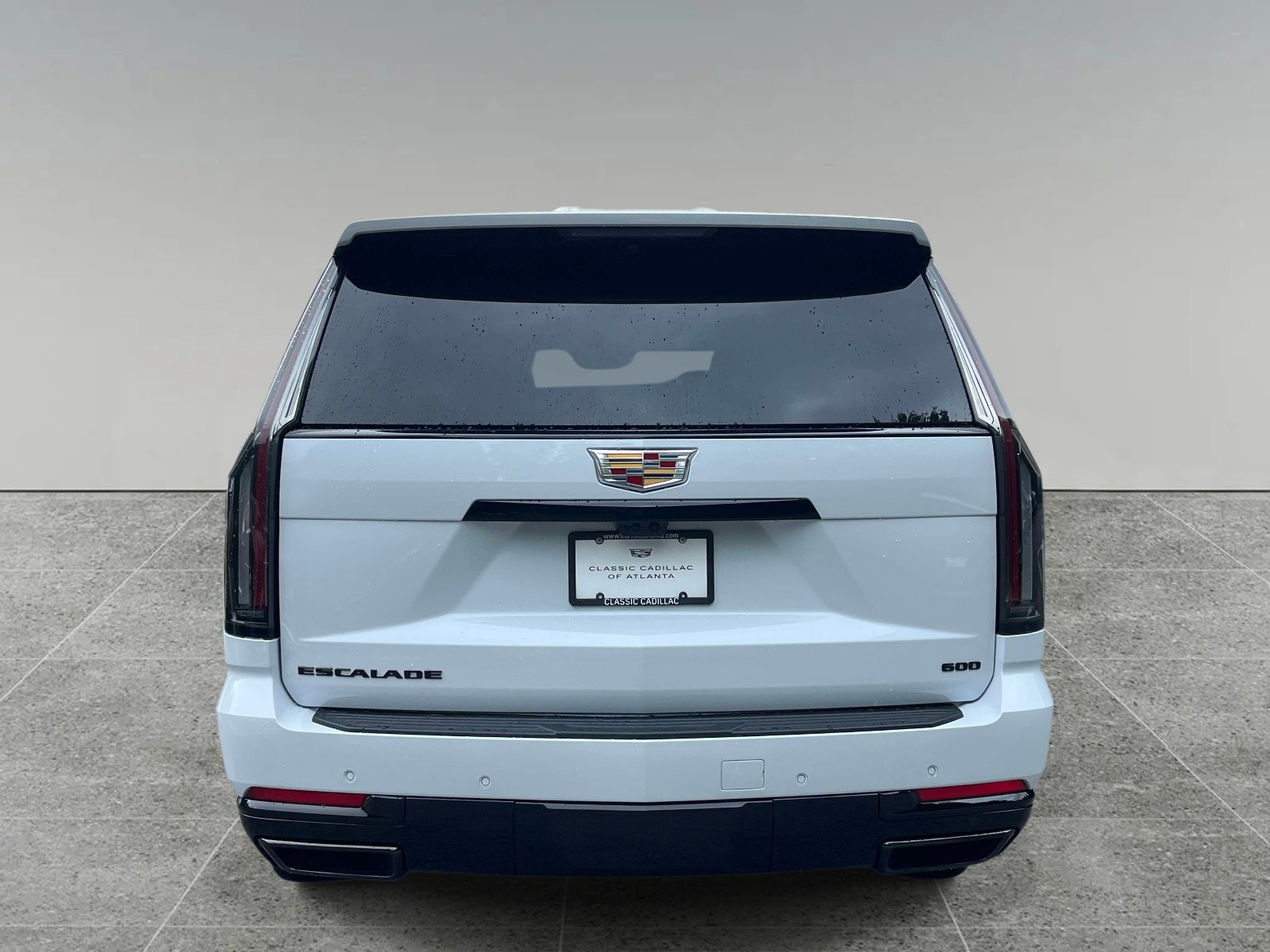 New 2026 CADILLAC Escalade ESV Platinum Sport SUV