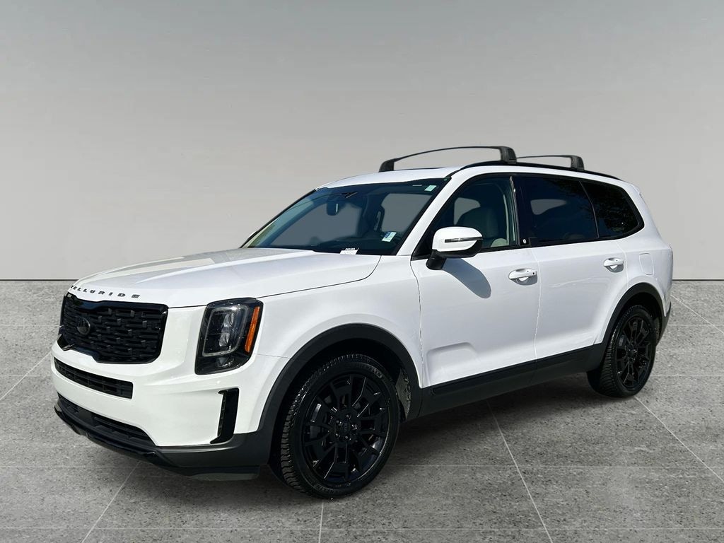 Used 2021 Kia Telluride EX