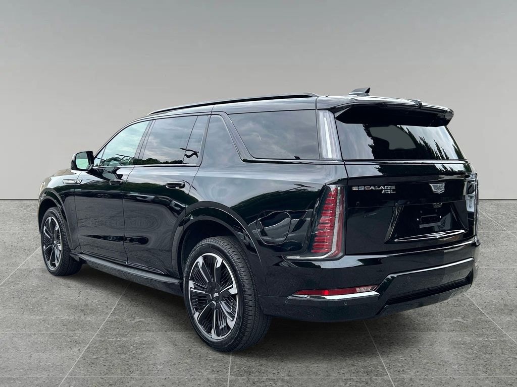 New 2026 CADILLAC ESCALADE IQL Sport SUV