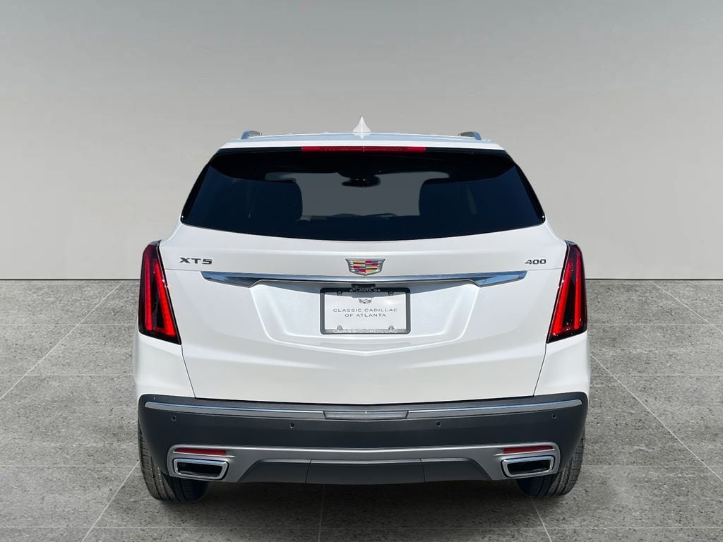New 2025 CADILLAC XT5 Premium Luxury SUV
