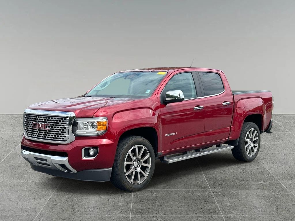 Used 2019 GMC Canyon 4WD Denali Truck