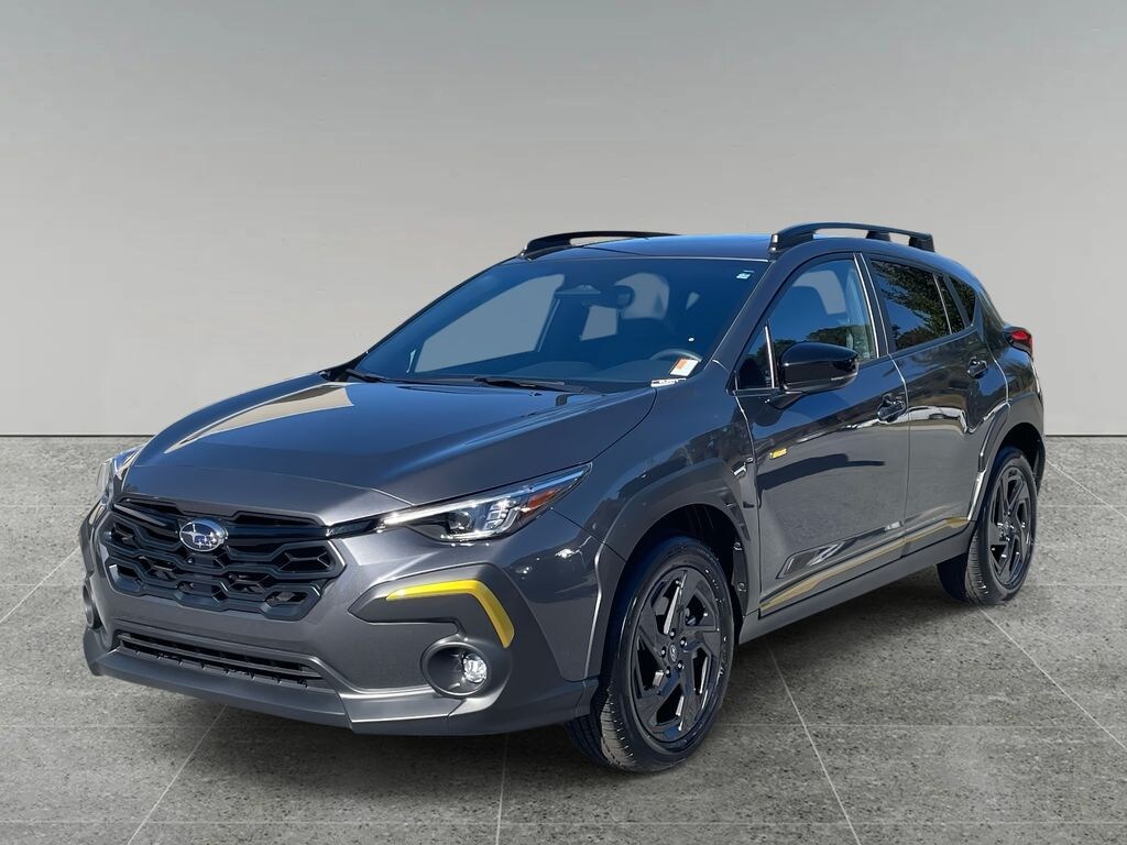 Used 2025 Subaru Crosstrek Sport