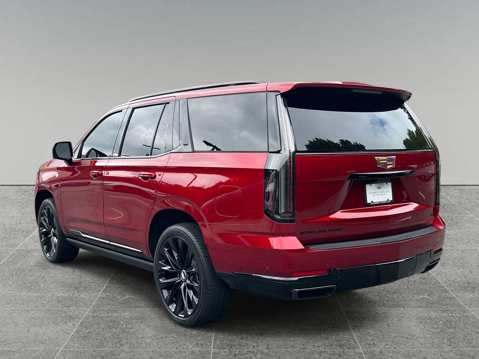 New 2026 CADILLAC Escalade Platinum Sport SUV