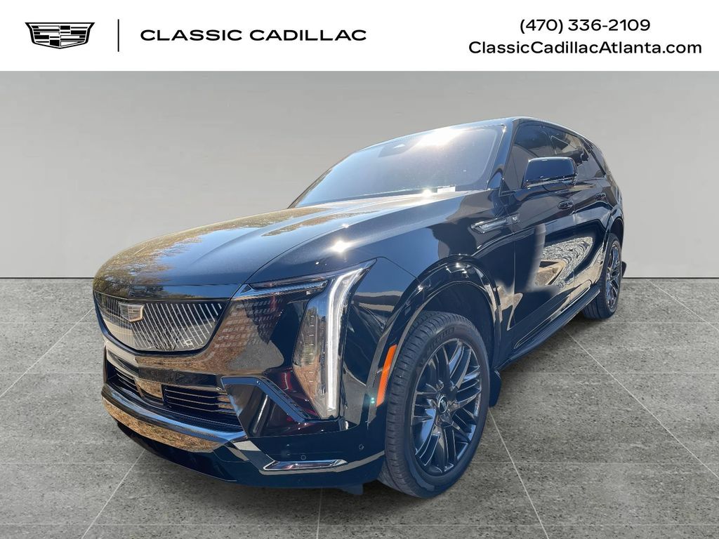 2026 Cadillac Escalade IQ Sport's photo