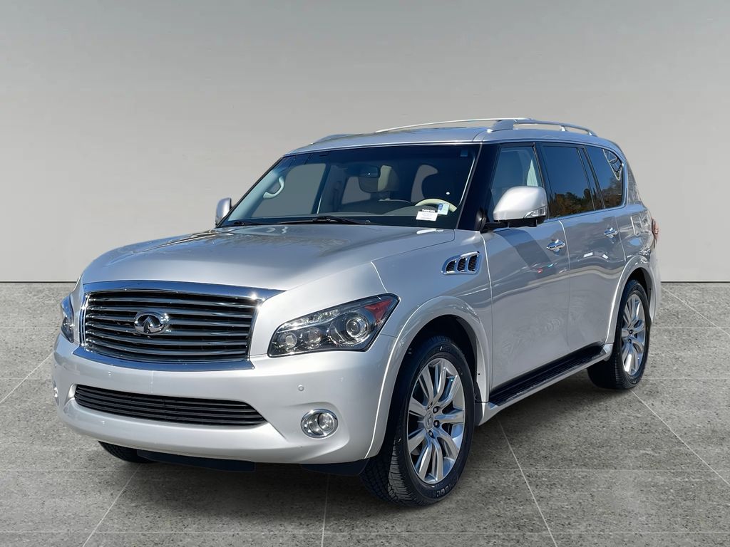 2012 INFINITI QX 56