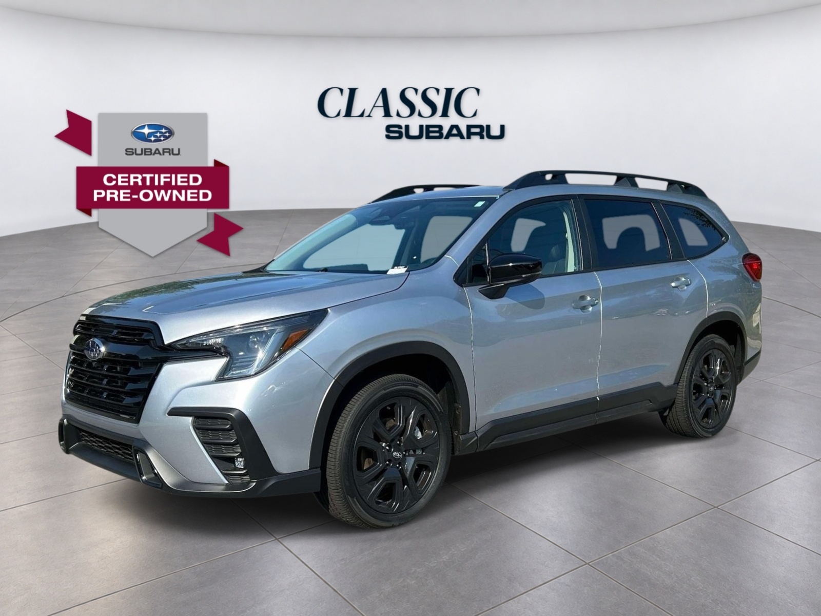 Used 2025 Subaru Ascent Onyx Edition Touring