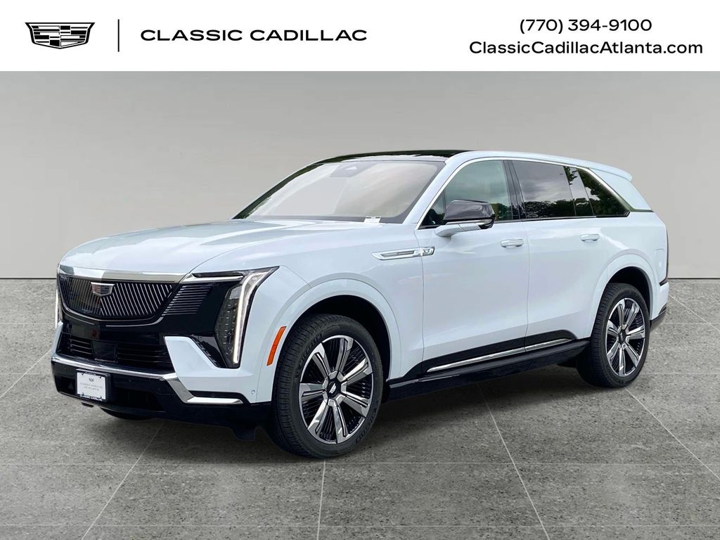 2026 Cadillac Escalade IQ Premium Luxury AWD's photo