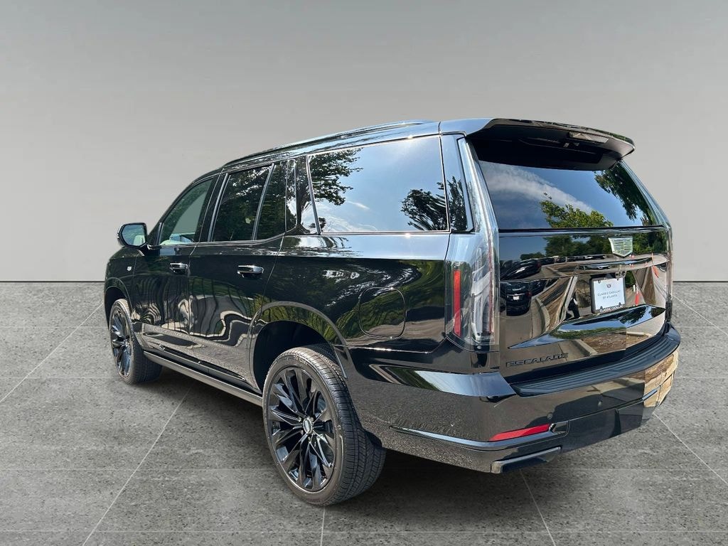 New 2026 CADILLAC Escalade Platinum Sport SUV