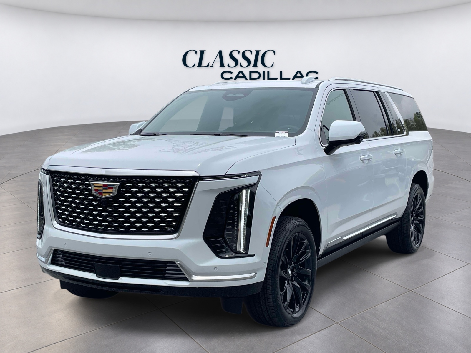 2026 Cadillac Escalade ESV Luxury