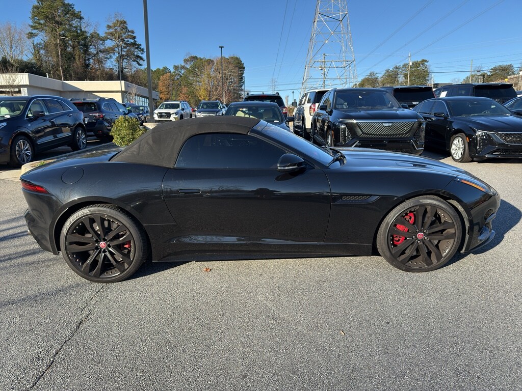 Used 2020 Jaguar F-TYPE R