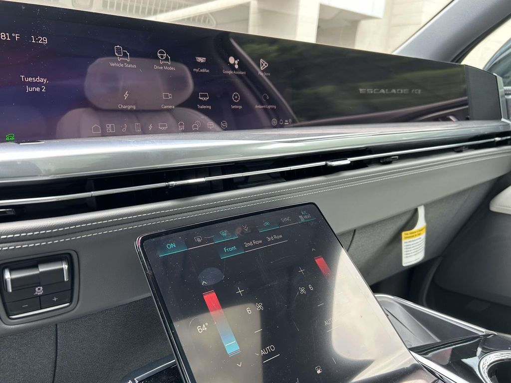 2026 Cadillac Escalade IQ Luxury - Photo 26