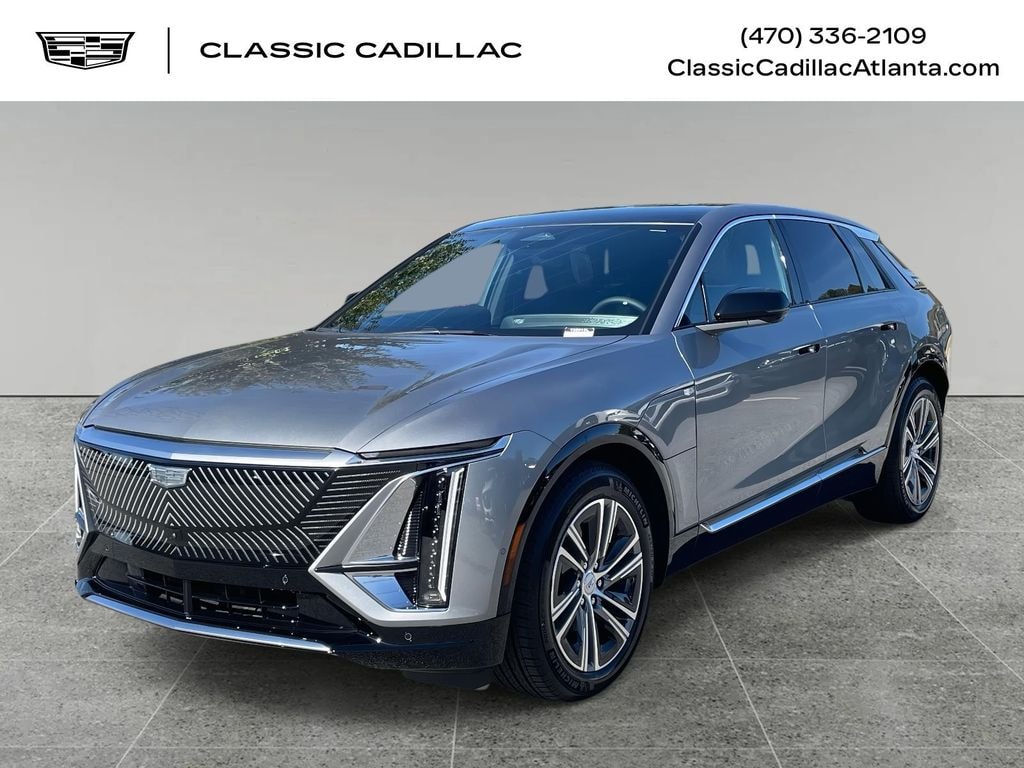 New 2026 CADILLAC LYRIQ Premium Luxury SUV