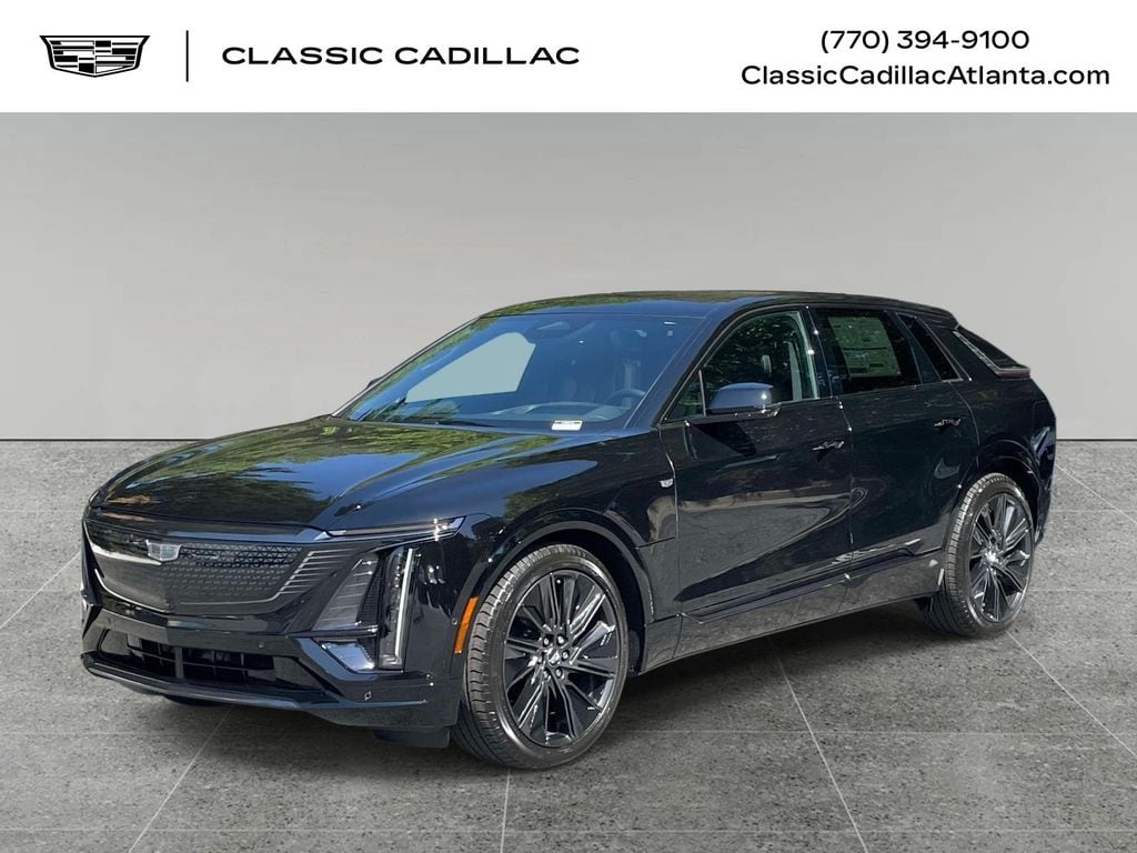 2026 Cadillac Lyriq Signature Sport AWD's photo
