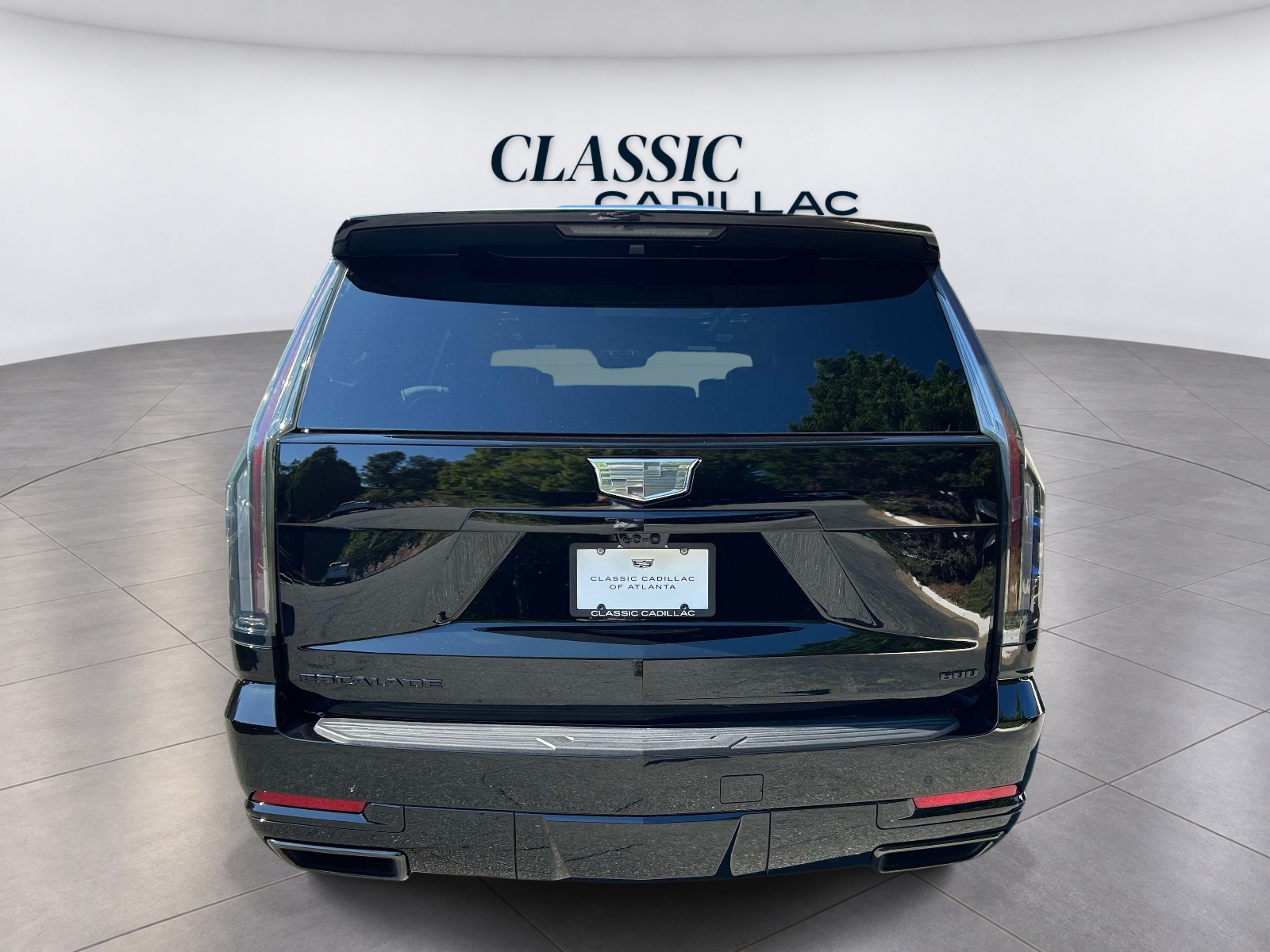 New 2026 CADILLAC Escalade Platinum Sport SUV