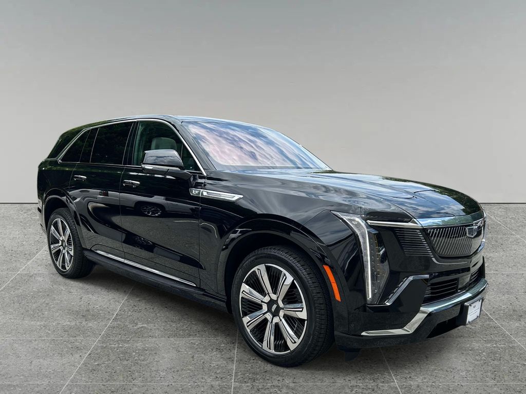 2026 Cadillac Escalade IQ Luxury - Photo 8